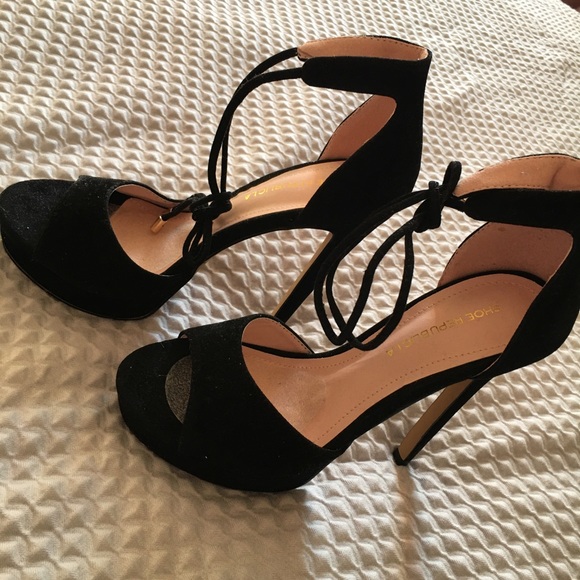 Sandalias negras - Picture 3 of 3